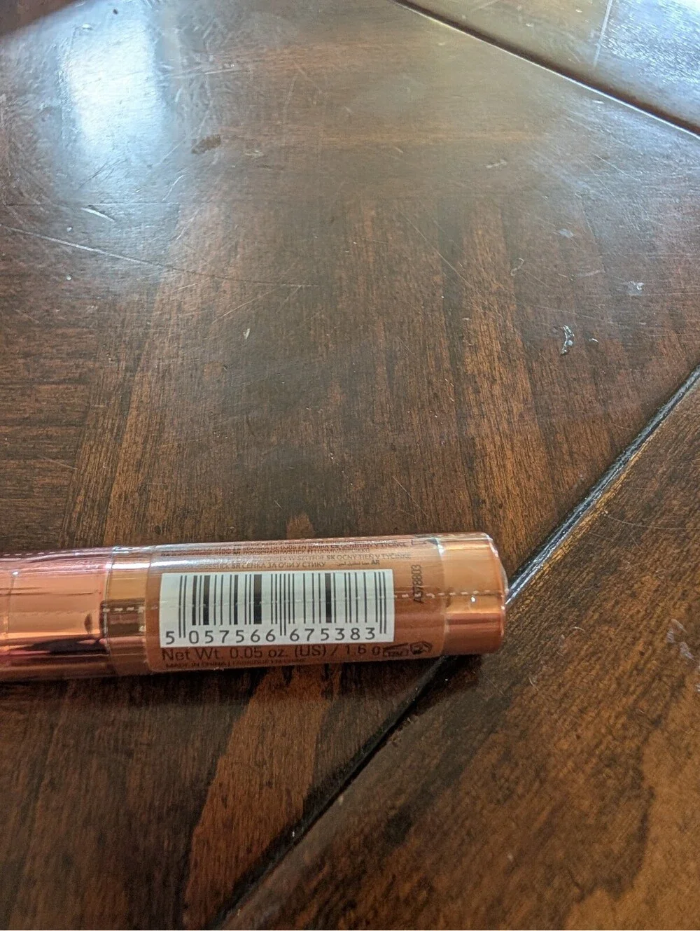 Revolution Cosmetics Eyeshadow Stick Obsessed Bronze 0.05 oz NWW